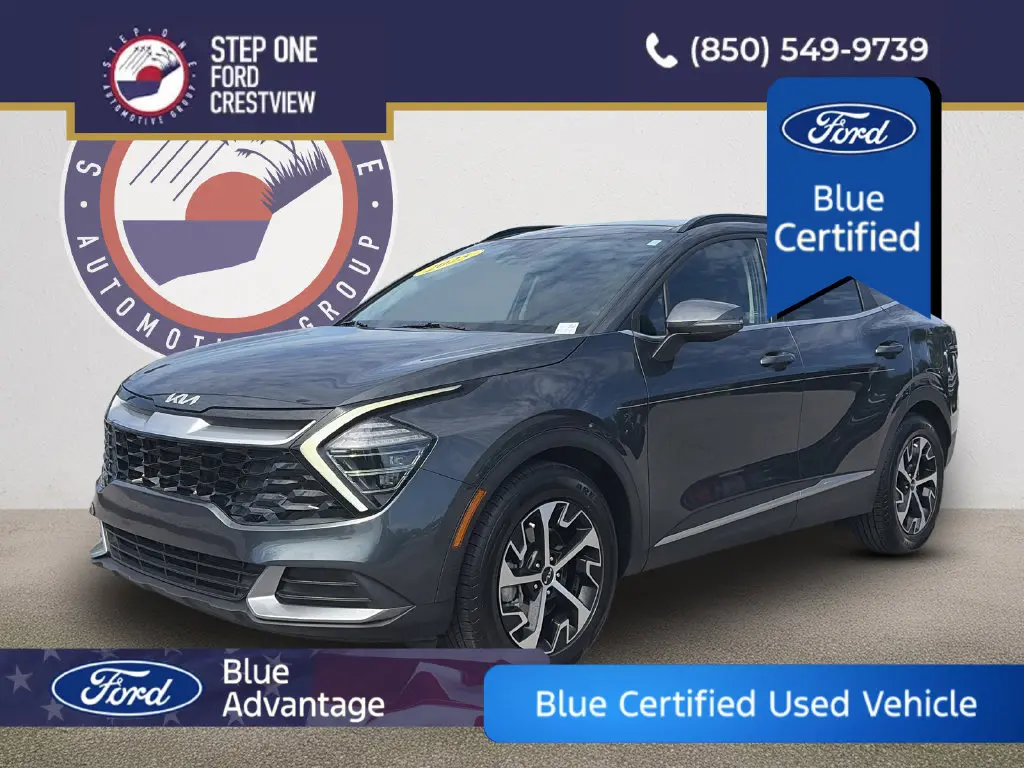 2025 Kia Sportage - $26,910
