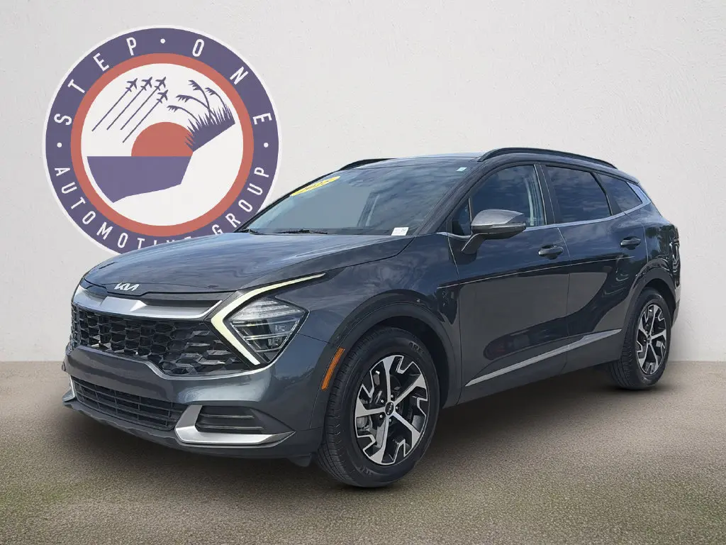 2025 Kia Sportage - $26,910