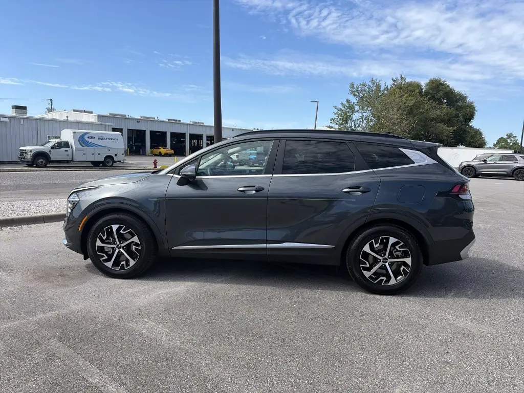 2025 Kia Sportage - $26,910
