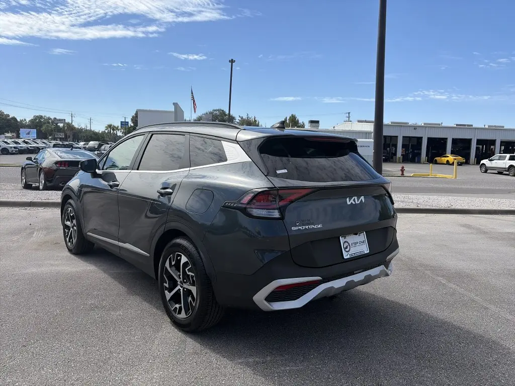 2025 Kia Sportage - $26,910
