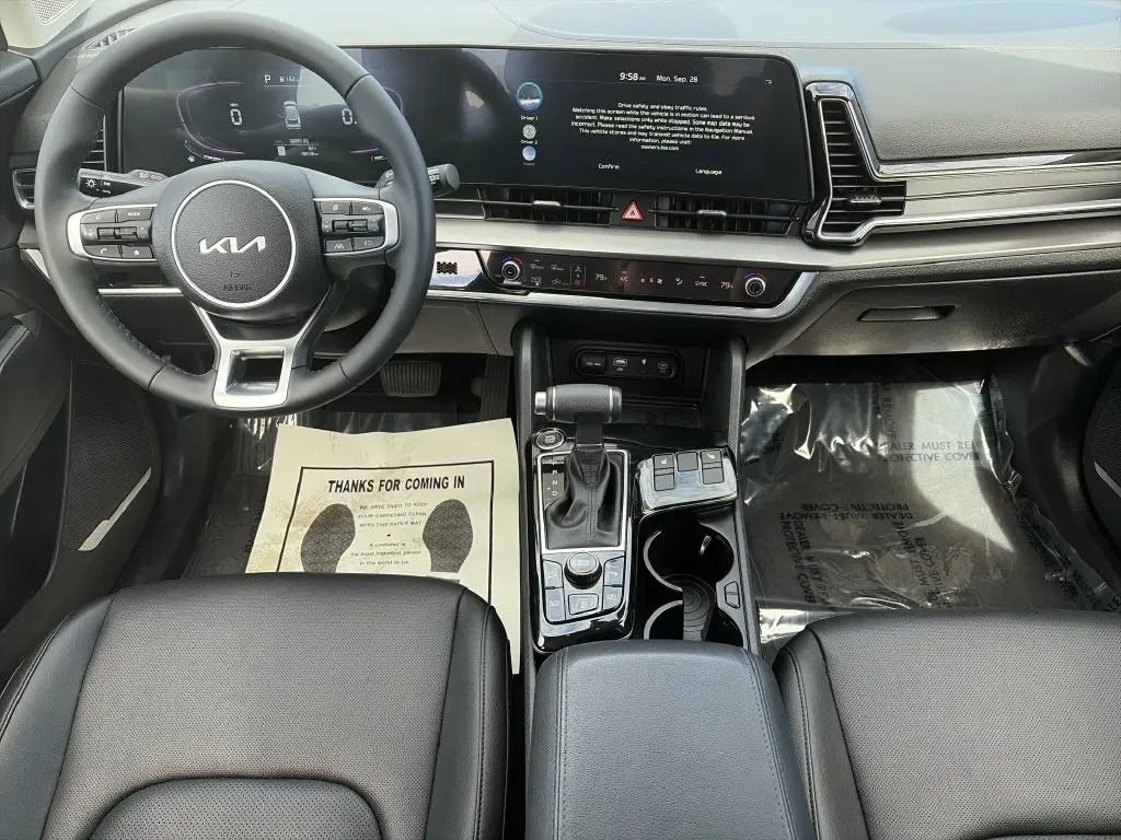 2025 Kia Sportage - $26,910