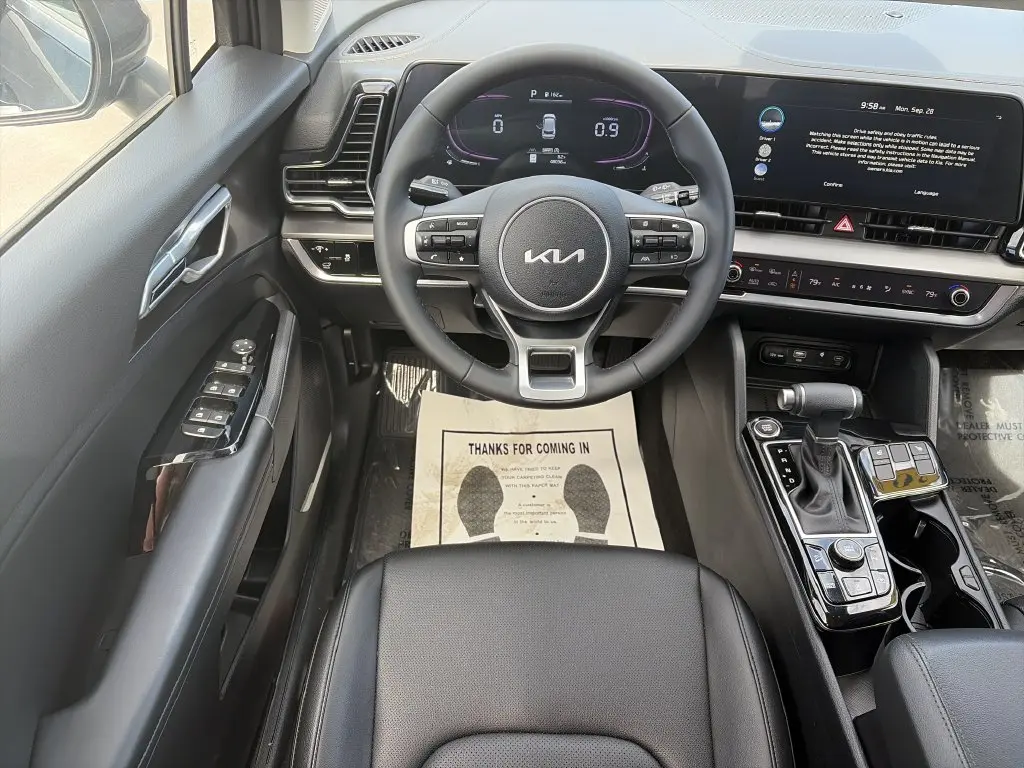 2025 Kia Sportage - $26,910