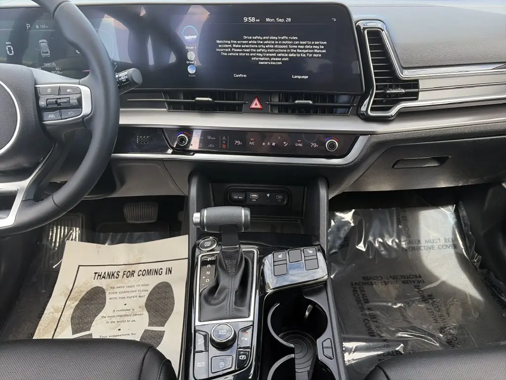 2025 Kia Sportage - $26,910