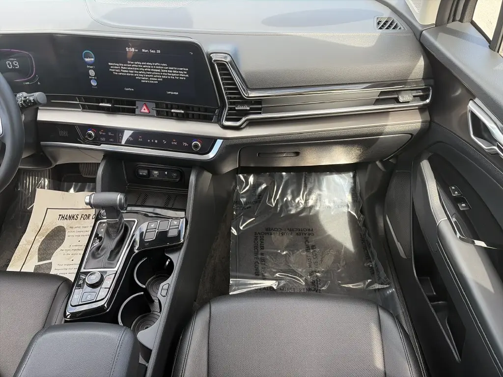 2025 Kia Sportage - $26,910