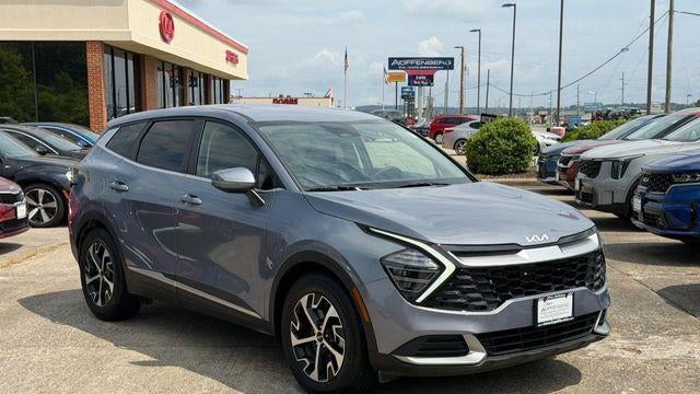 Preowned 2025 Kia Sportage EX for Sale