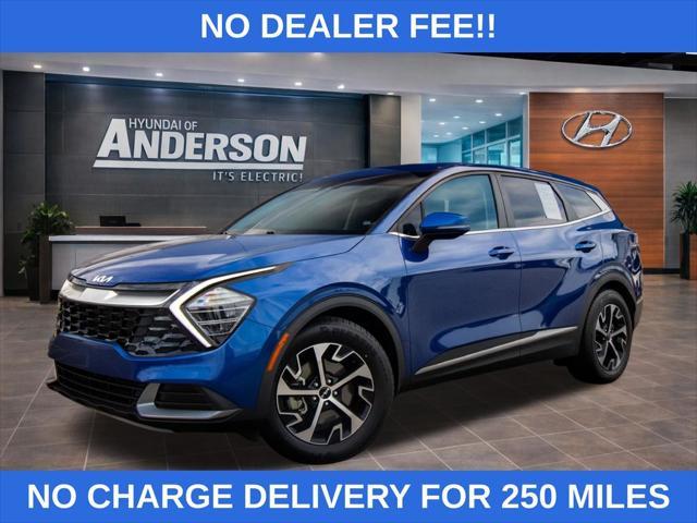 2025 Kia Sportage