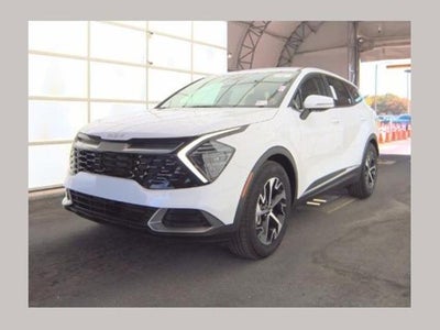 2025 Kia Sportage EX 4DR SUV