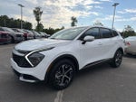 2025 Sportage Thumbnail 8