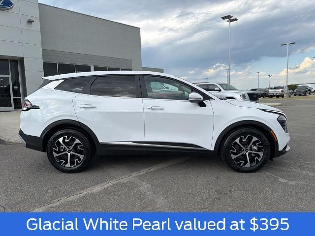2025 Kia Sportage - $28,999
