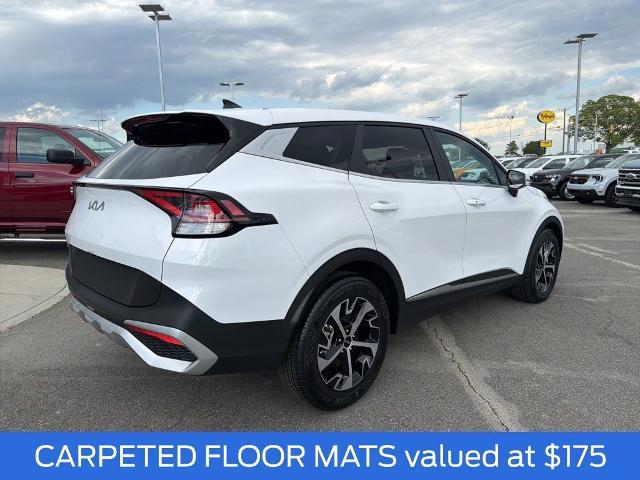 2025 Kia Sportage - $28,999