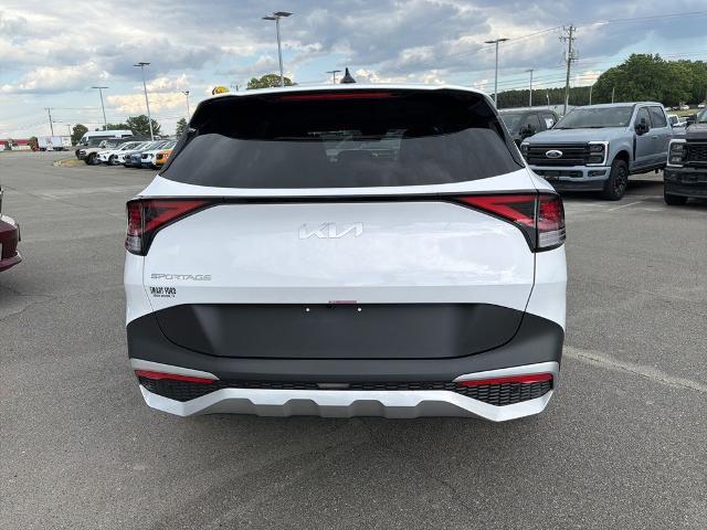2025 Kia Sportage - $28,999