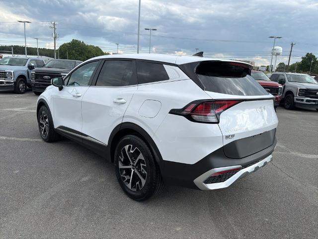 2025 Kia Sportage - $28,999