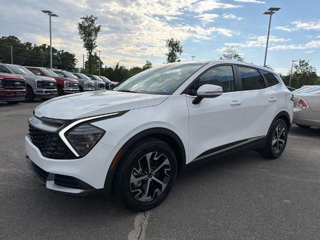 2025 Kia Sportage - $28,999