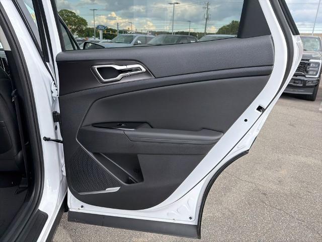 2025 Kia Sportage - $28,999