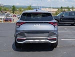 2025 Sportage Thumbnail 8