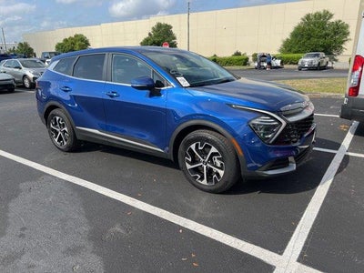 2025 Kia Sportage EX 4DR SUV