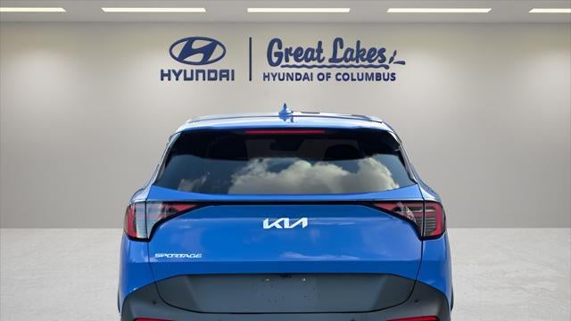 2026 Kia Sportage EX