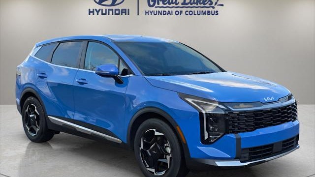 2026 Kia Sportage EX