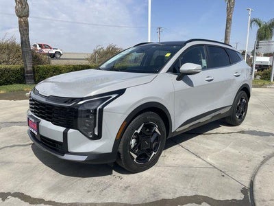 2026 Kia Sportage EX 4DR SUV