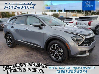 2024 Kia Sportage EX 4DR SUV