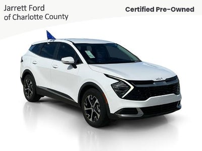 2024 Kia Sportage EX 4DR SUV