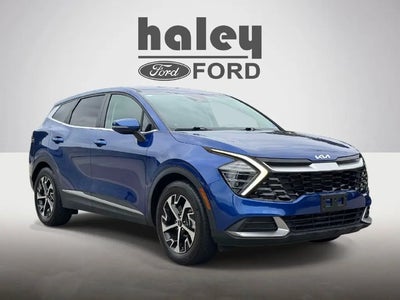 2024 Kia Sportage EX 4DR SUV