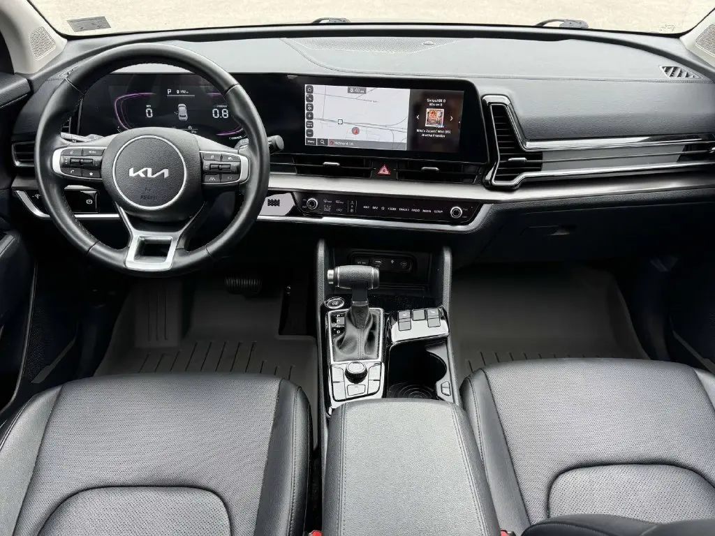 2024 Kia Sportage - $24,899