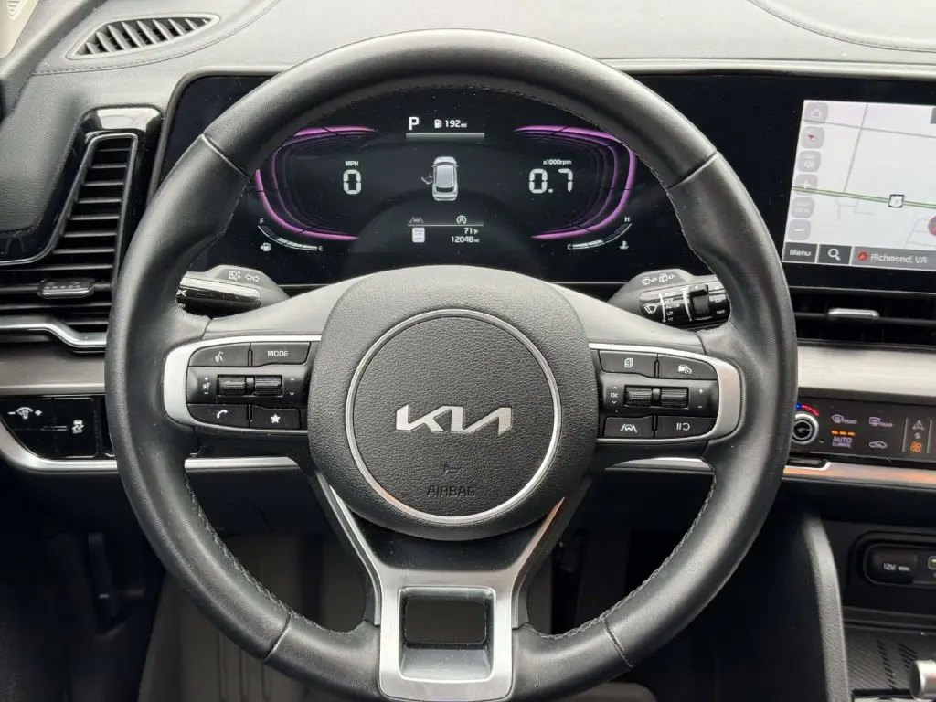2024 Kia Sportage - $24,899