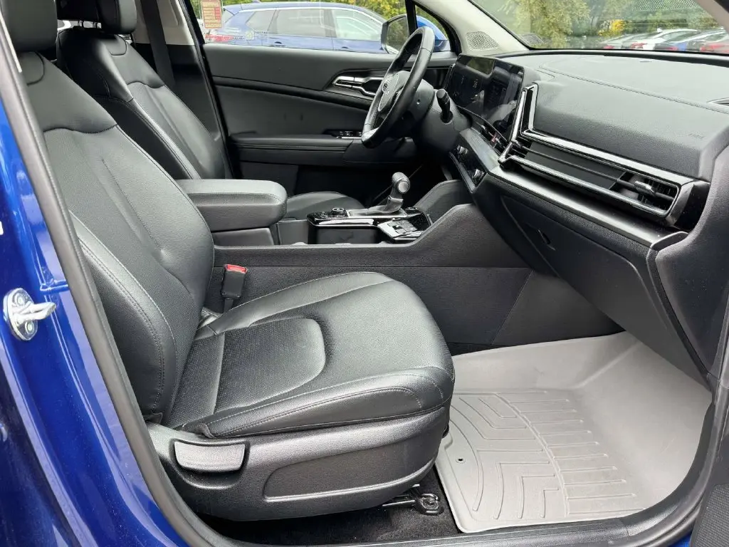2024 Kia Sportage - $24,899