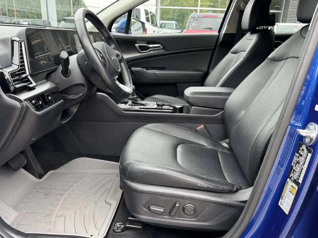 2024 Kia Sportage - $24,899