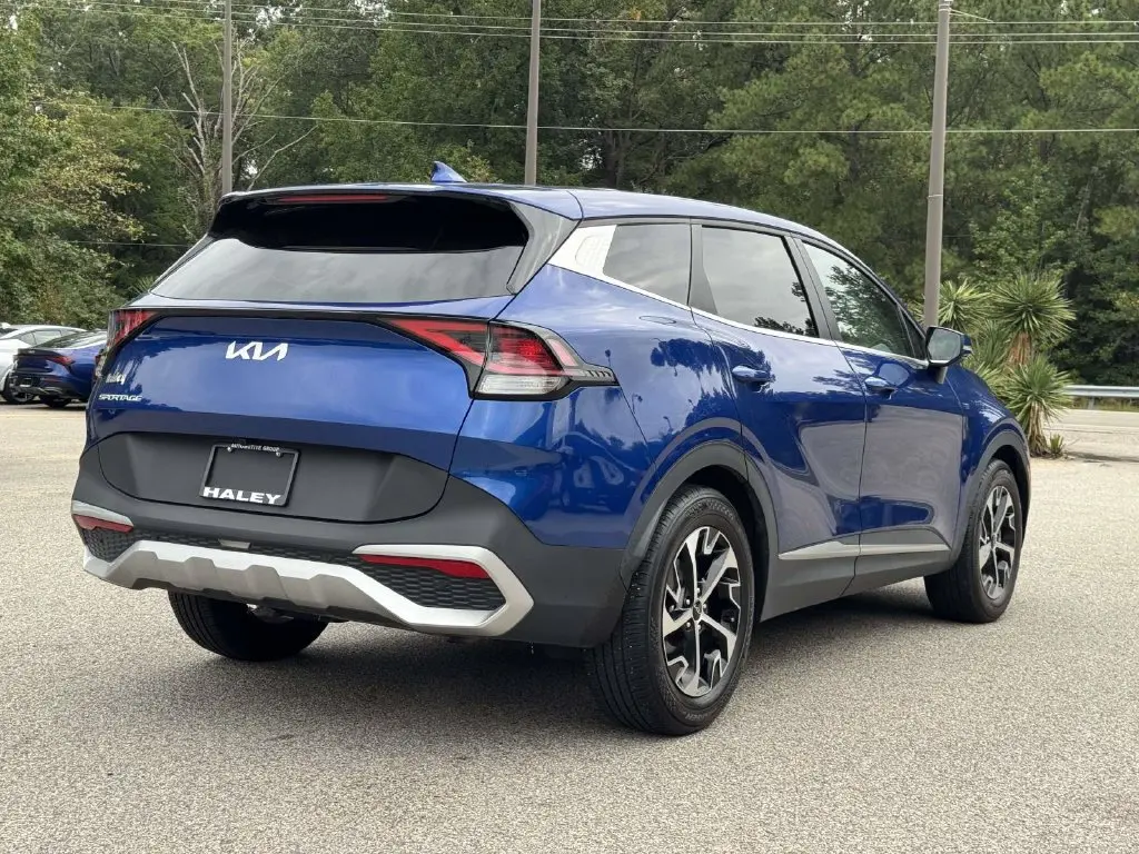 2024 Kia Sportage - $24,899