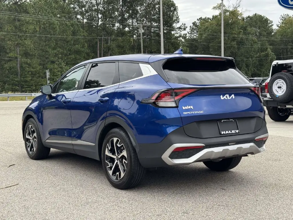 2024 Kia Sportage - $24,899