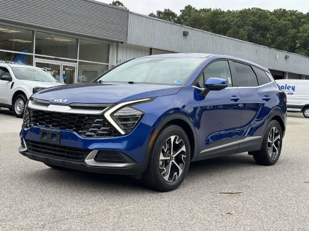 2024 Kia Sportage - $24,899
