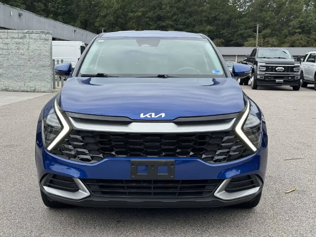 2024 Kia Sportage - $24,899