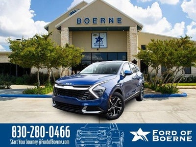 2024 Kia Sportage EX 4DR SUV