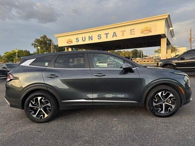 2025 Kia Sportage EX 4DR SUV