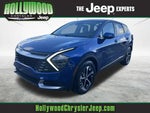 2025 Sportage Thumbnail 1