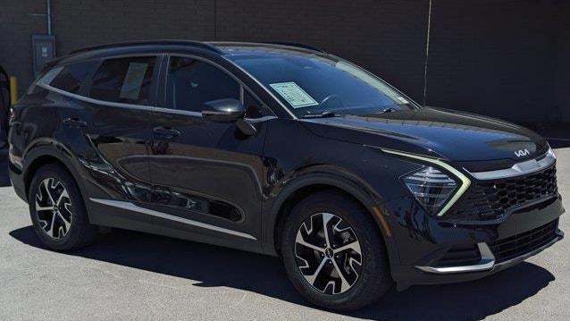 Preowned 2025 Kia Sportage EX for Sale