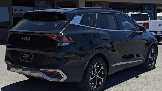 2025 Kia Sportage EX
