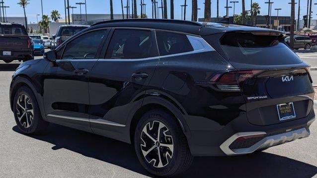 2025 Kia Sportage EX