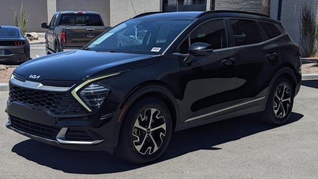 2025 Kia Sportage EX