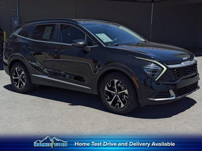 2025 Kia Sportage EX 4DR SUV