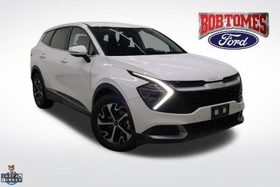 2025 Kia Sportage EX 4DR SUV