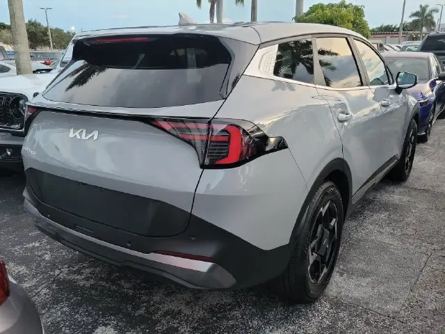 2026 Kia Sportage - $25,590