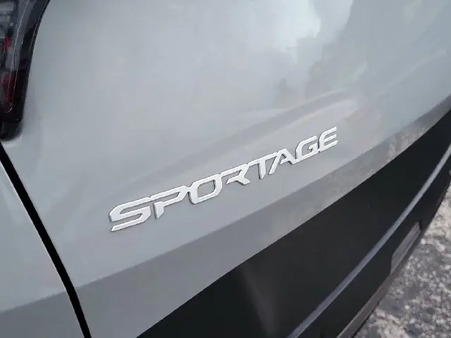 2026 Kia Sportage - $25,590