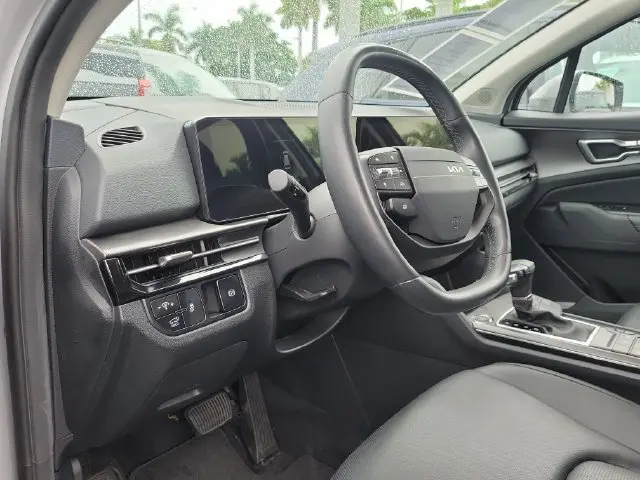 2026 Kia Sportage - $25,590