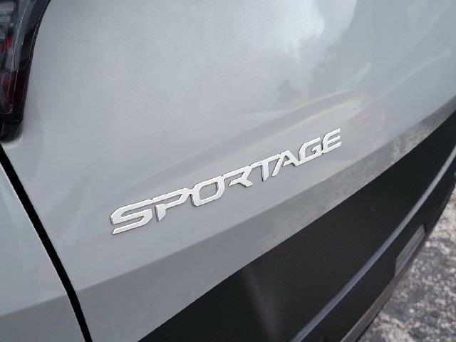 2026 Kia Sportage - $25,590