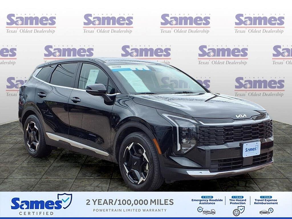 2026 Kia Sportage - $26,787
