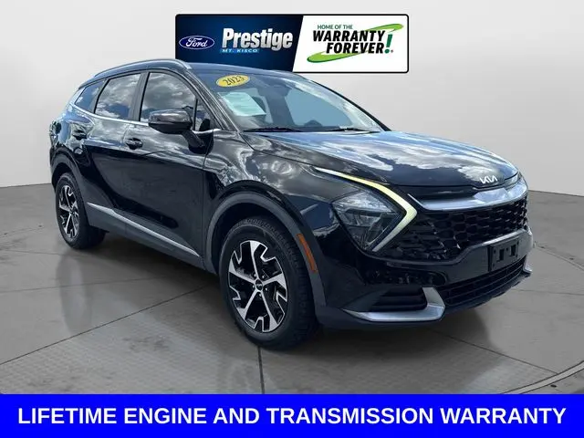 2023 Kia Sportage - $21,243