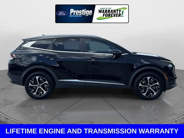 2023 Kia Sportage - $21,243